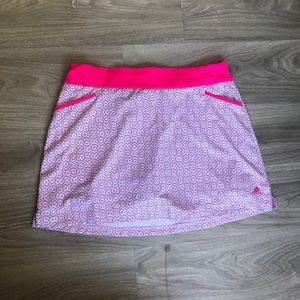 adidas tennis/golf skirt